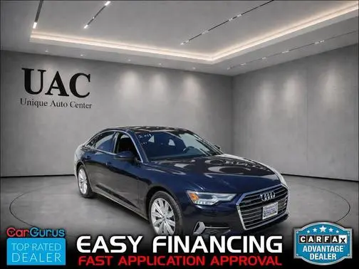 2019 Audi A6 Premium AWD photo