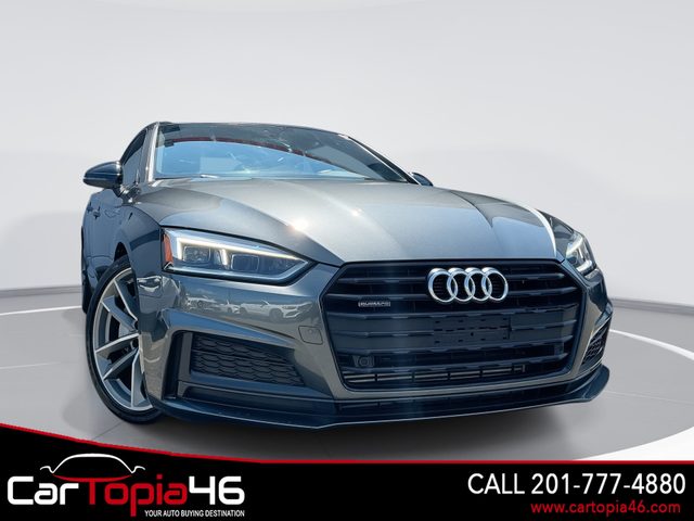 2019 Audi A5 Sportback Premium Plus AWD photo