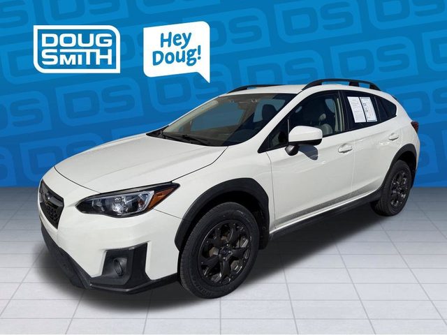 2019 Subaru Crosstrek Premium AWD photo