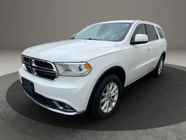 2019 Dodge Durango SXT Plus AWD photo
