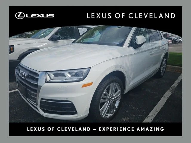 2019 Audi Q5 Premium Plus AWD photo
