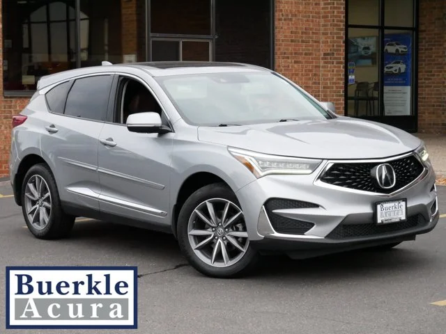 2019 Acura RDX w/Technology Pkg AWD photo
