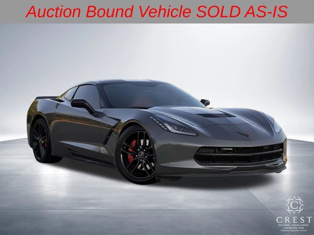 2015 Chevrolet Corvette Z51 1LT RWD photo