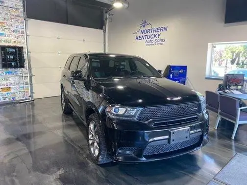 2019 Dodge Durango GT Plus AWD photo