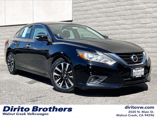 2018 Nissan Altima 2.5 SL FWD photo