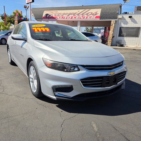 2017 Chevrolet Malibu LT FWD photo