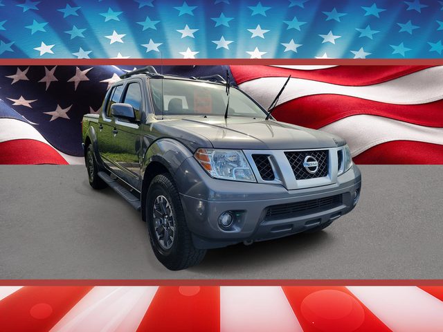 2019 Nissan Frontier PRO-4X 4WD photo