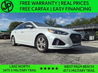 2019 Hyundai Sonata SEL FWD photo