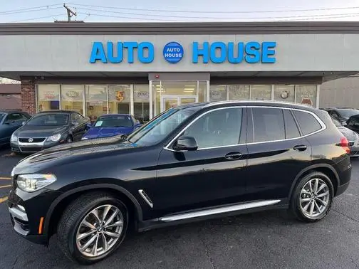 2019 BMW X3 xDrive30i AWD photo