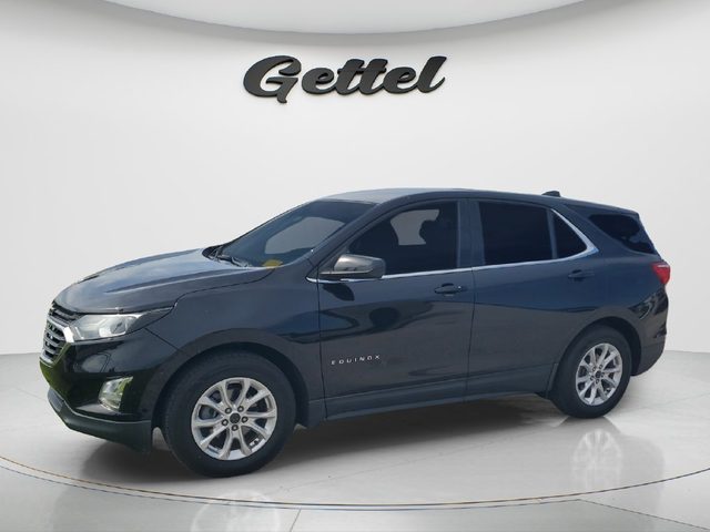2020 Chevrolet Equinox LT FWD photo