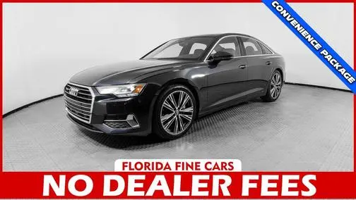 2019 Audi A6 Premium AWD photo