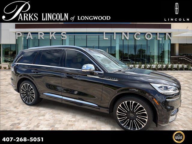 2020 Lincoln Aviator Black Label AWD photo