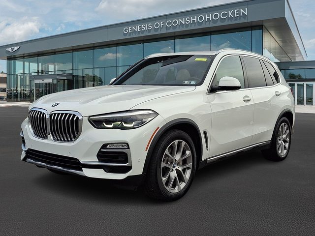 2019 BMW X5 xDrive40i AWD photo