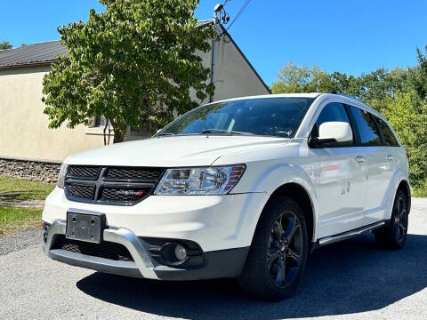 2018 Dodge Journey Crossroad AWD photo