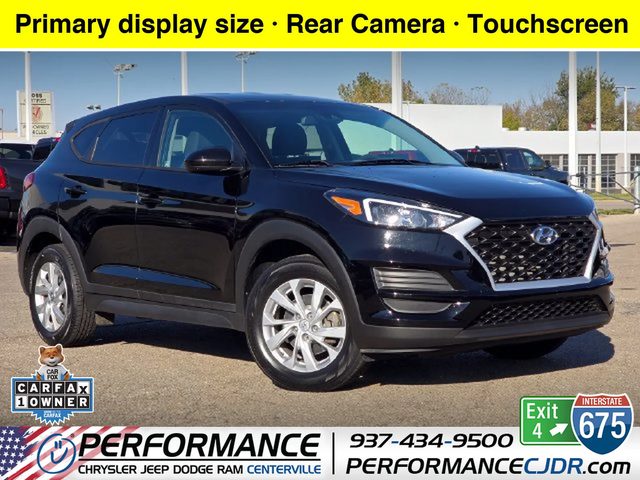 2019 Hyundai Tucson SE AWD photo
