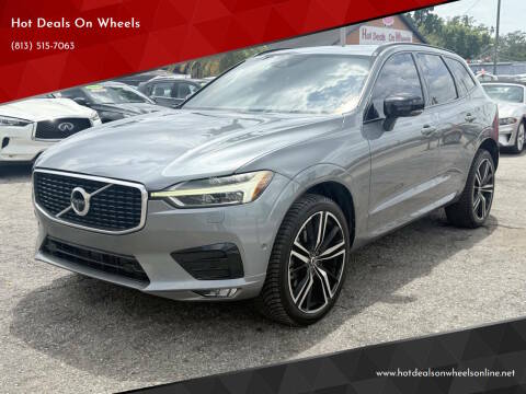 2020 Volvo XC60 R-Design AWD photo
