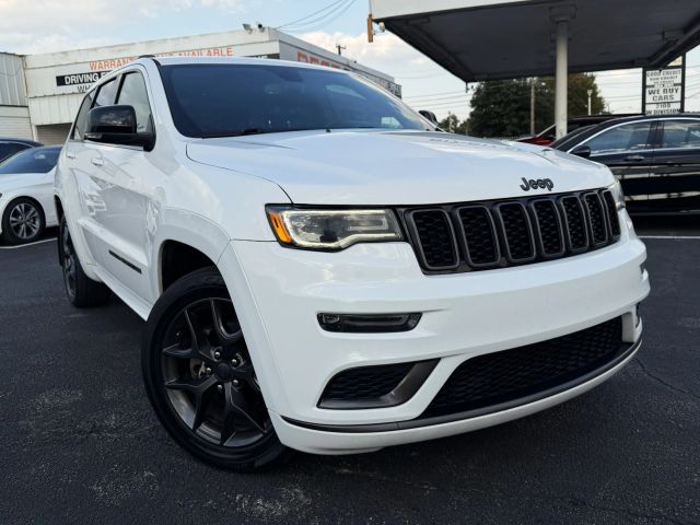 2019 Jeep Grand Cherokee Limited X RWD photo