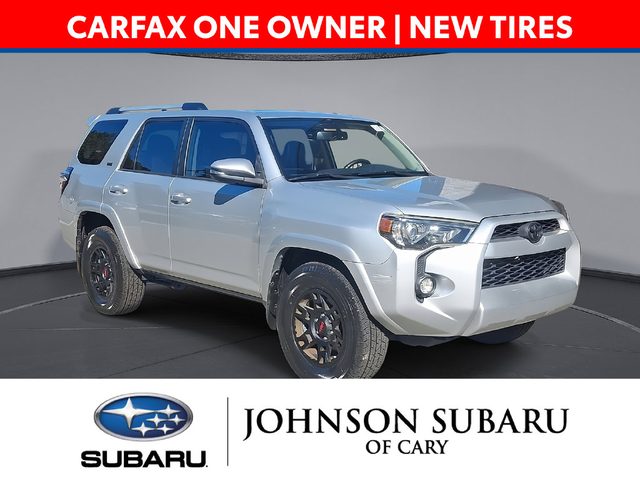 2019 Toyota 4Runner SR5 Premium RWD photo