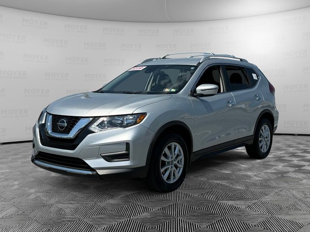 2019 Nissan Rogue S AWD photo