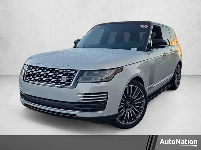 2020 Land Rover Range Rover Autobiography 4WD photo