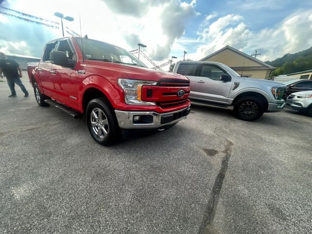 2019 Ford F-150 XLT 4WD photo