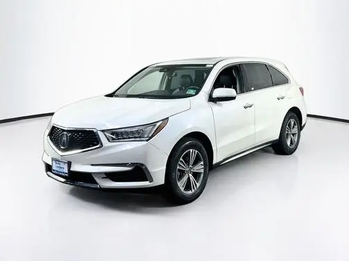 2019 Acura MDX  AWD photo