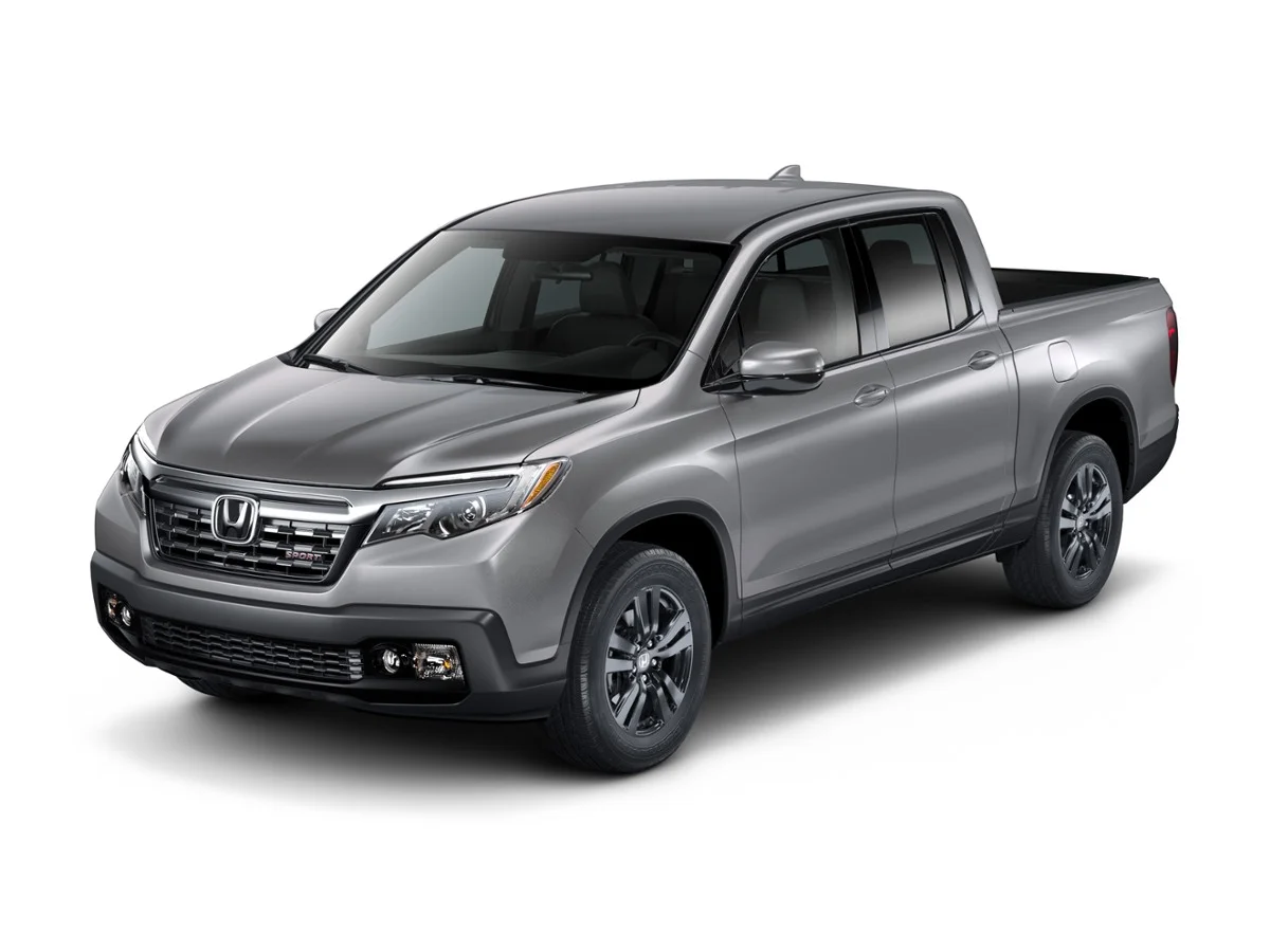 2019 Honda Ridgeline Sport AWD photo