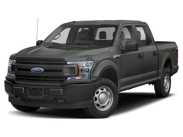 2019 Ford F-150 XL 4WD photo