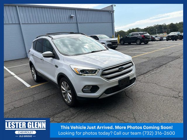 2019 Ford Escape SEL 4WD photo