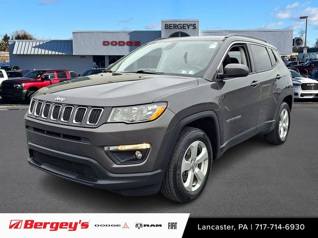 2019 Jeep Compass Latitude 4WD photo