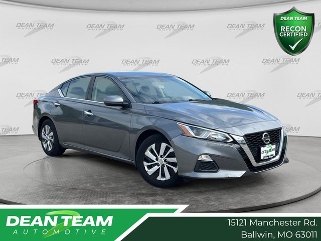 2020 Nissan Altima 2.5 S FWD photo