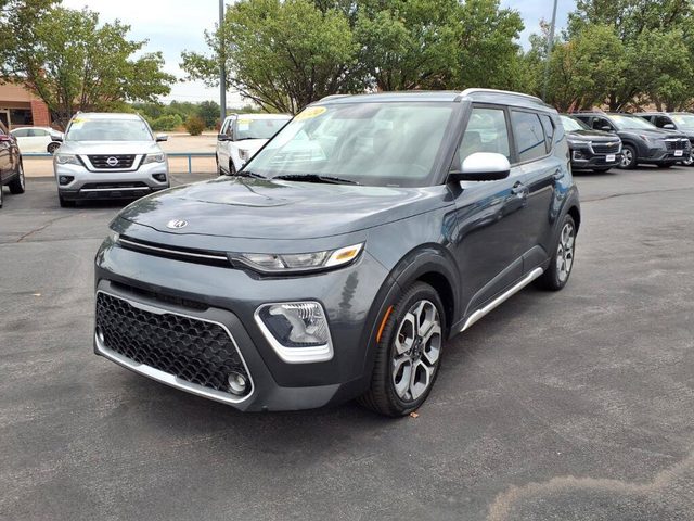 2020 Kia Soul X-Line FWD photo