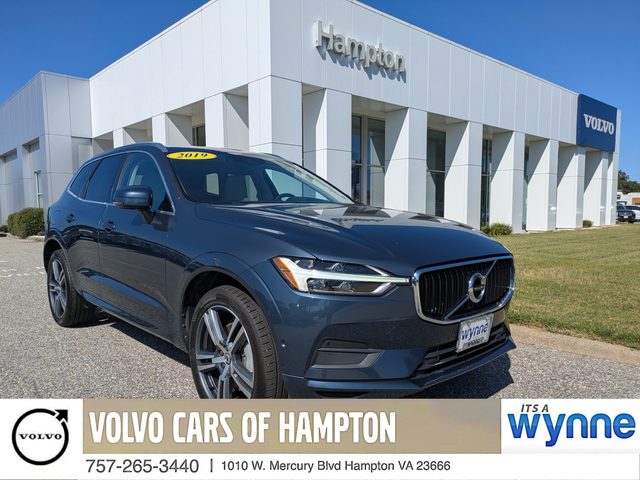 2019 Volvo XC60 Momentum AWD photo