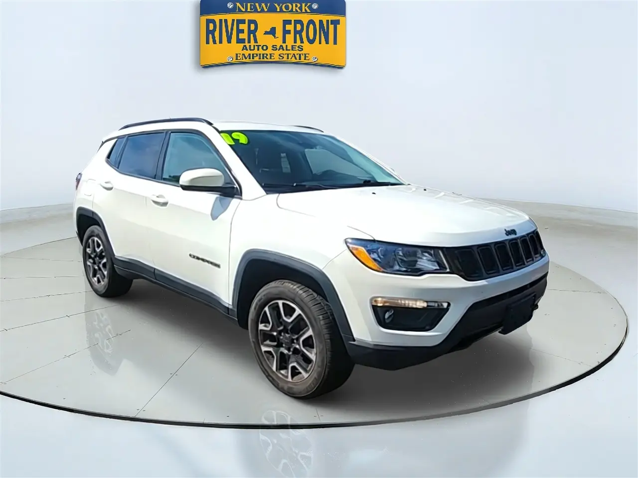 2019 Jeep Compass Upland Edition 4WD photo
