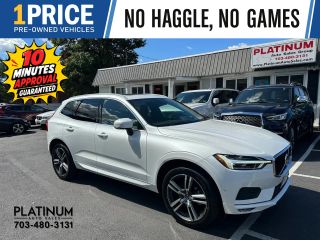 2019 Volvo XC60 Momentum AWD photo
