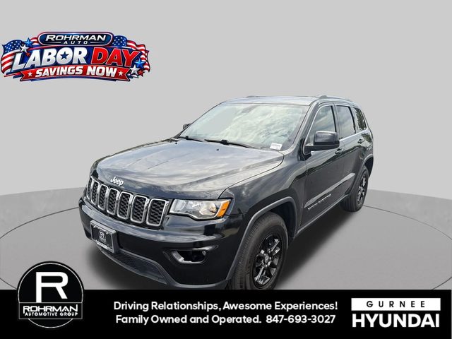 2019 Jeep Grand Cherokee Laredo E 4WD photo