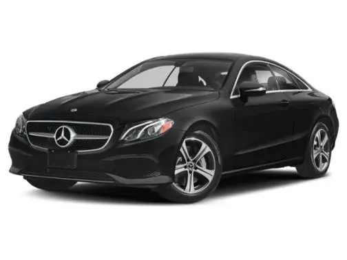 2019 Mercedes-Benz E-Class E 450 AWD photo