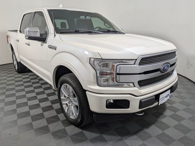 2019 Ford F-150 Platinum 4WD photo