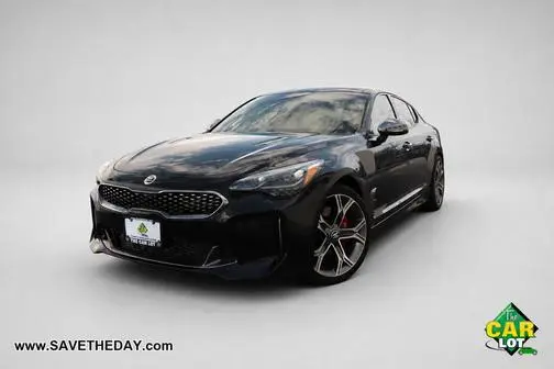 2019 Kia Stinger GT1 RWD photo