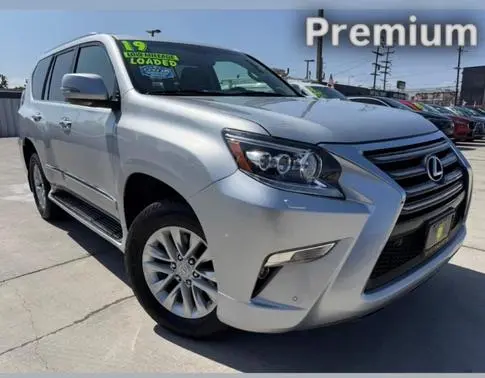 2019 Lexus GX GX 460 Premium 4WD photo