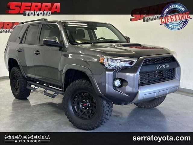 2019 Toyota 4Runner TRD Off Road 4WD photo