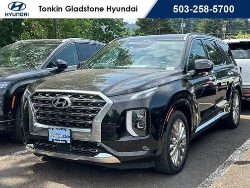 2020 Hyundai Palisade Limited AWD photo