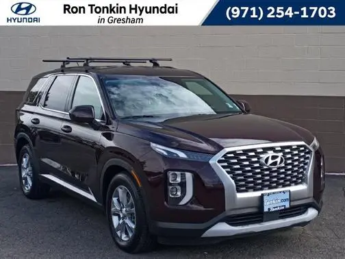 2020 Hyundai Palisade SE AWD photo
