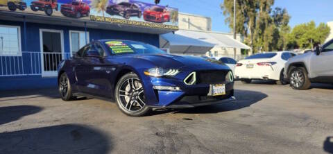 2019 Ford Mustang GT RWD photo