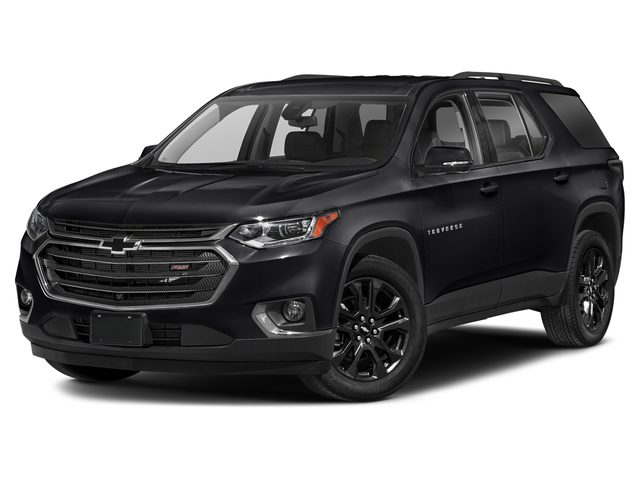 2020 Chevrolet Traverse RS AWD photo