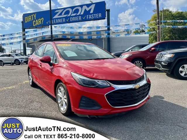 2019 Chevrolet Cruze LT FWD photo