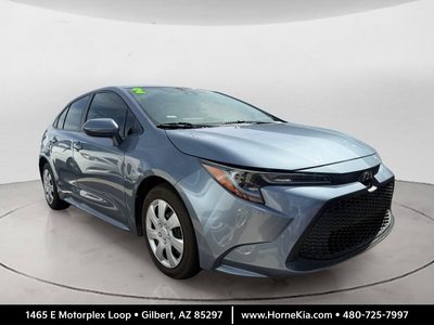 2020 Toyota Corolla LE FWD photo