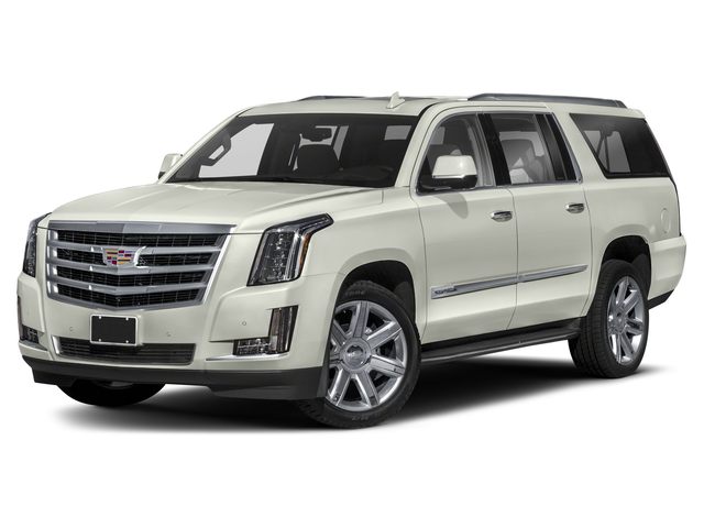 2019 Cadillac Escalade ESV Luxury 4WD photo
