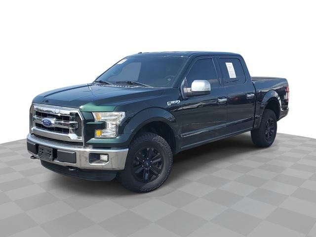 2016 Ford F-150 XL 4WD photo
