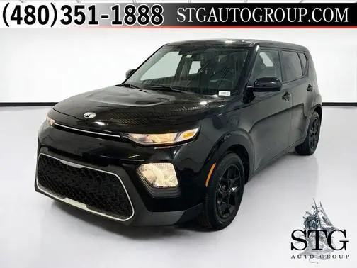 2020 Kia Soul S FWD photo